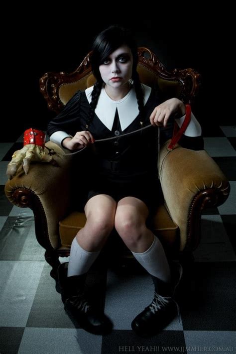 wensday porno|Wednesday Addams Porn Videos 